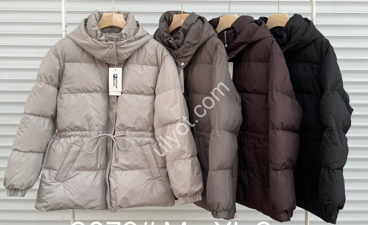 КУРТКА (M-XL) БЕЖ 8072