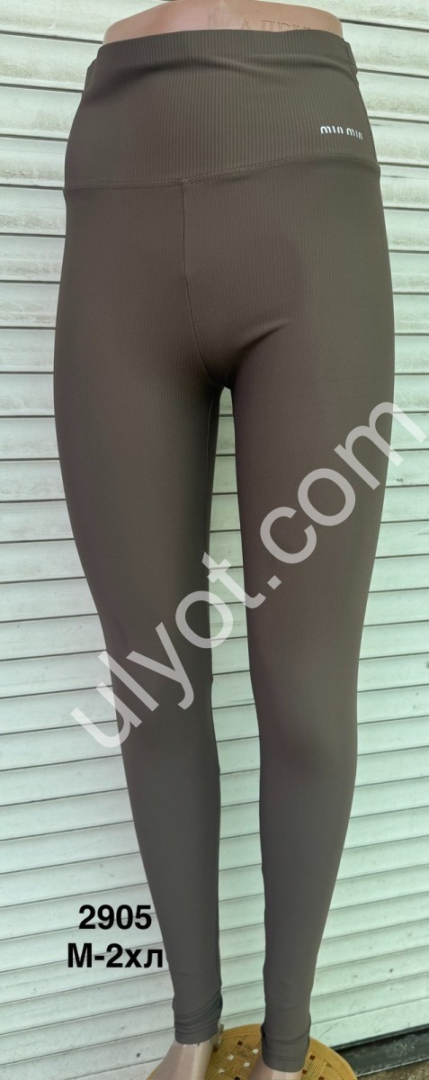 ЛОСИНЫ (M-2XL) КОФЕ 2905