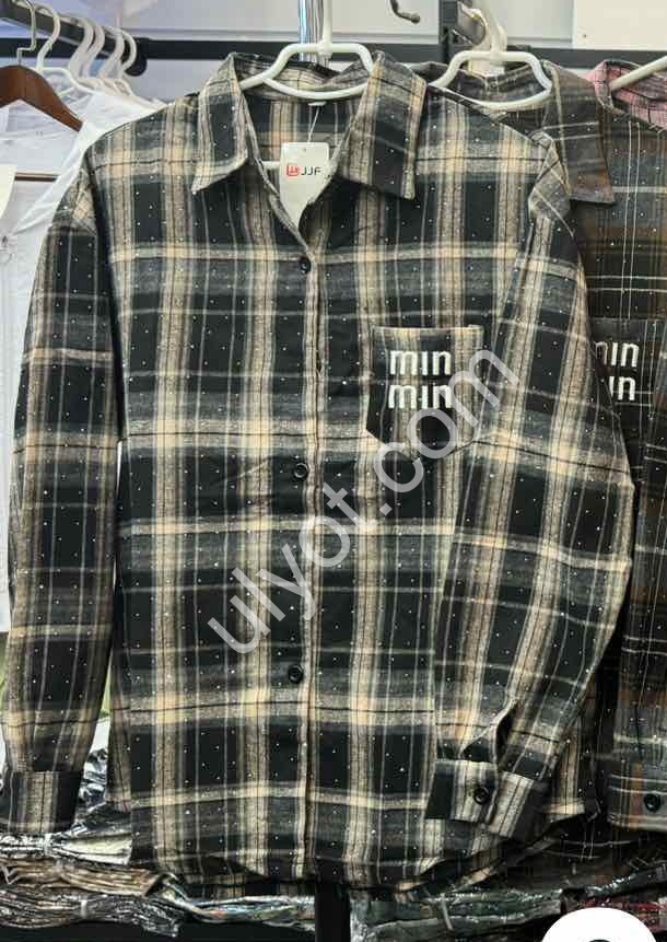 СОКРАШКА JJF (XL-4XL) КАМ'ЯНИ Т.КОРИЧНЕВИЙ 9932