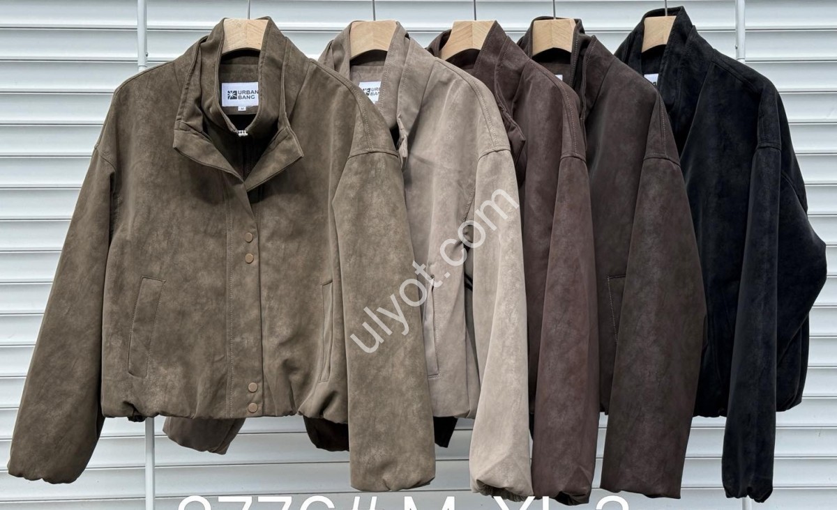 КУРТКА (M-XL) МОККО 2776