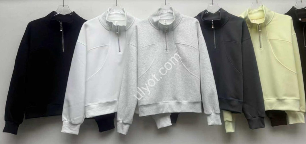 СВІТШОТ (ONE SIZE 46-50) МІКС AX1809