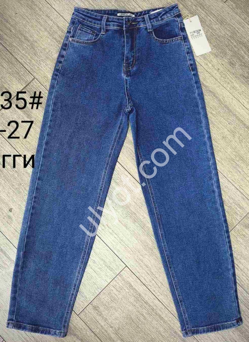 ДЖИНСИ FOREST (22-27) Т.СИНІЙ 3635
