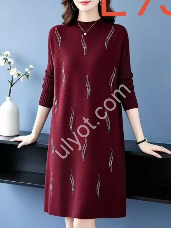 СУКНЯ (ONE SIZE 54-56) МІКС 952