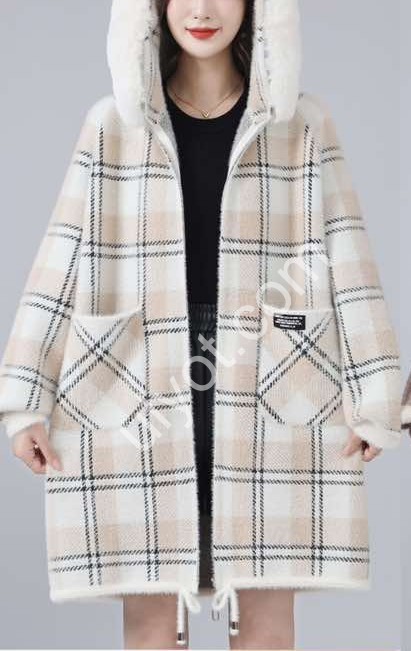 ПАЛЬТО (ONE SIZE 58-62) Мікс 125