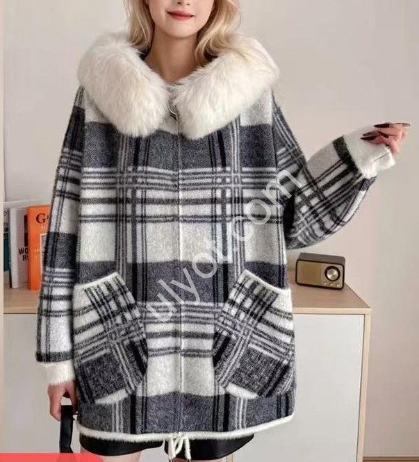 ПАЛЬТО (ONE SIZE 62-64) МІКС 2816