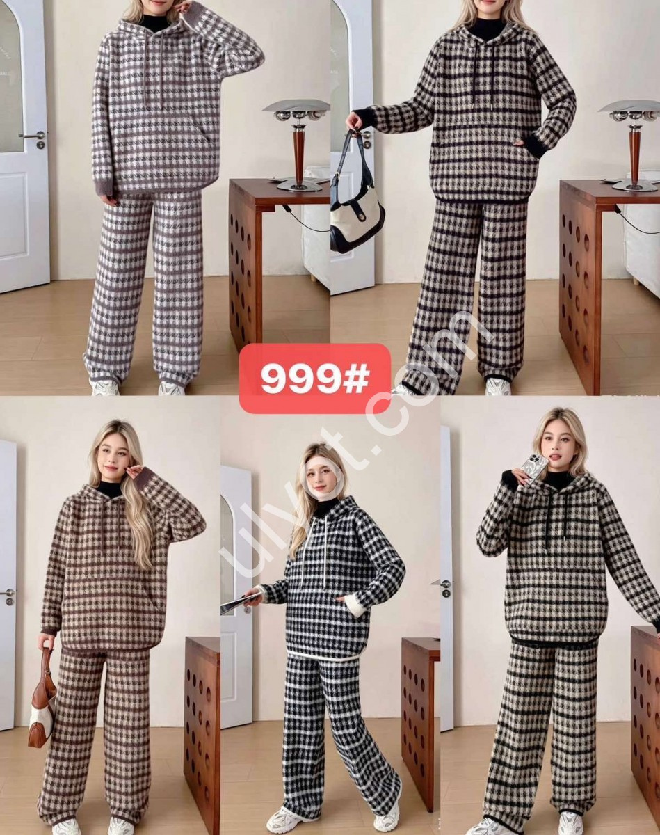 КОСТЮМ (ONE SIZE ) МИКС 999