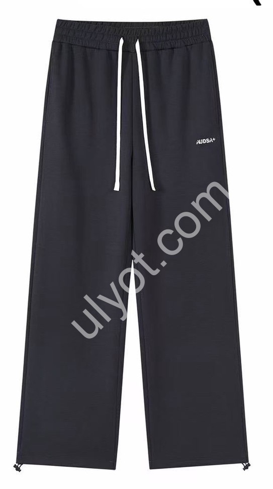 ШТАНЫ AUDSA (M-3XL) ГРАФИТ A216
