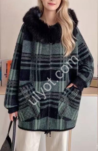 ПАЛЬТО (ONE SIZE 50-56) МІКС 2816