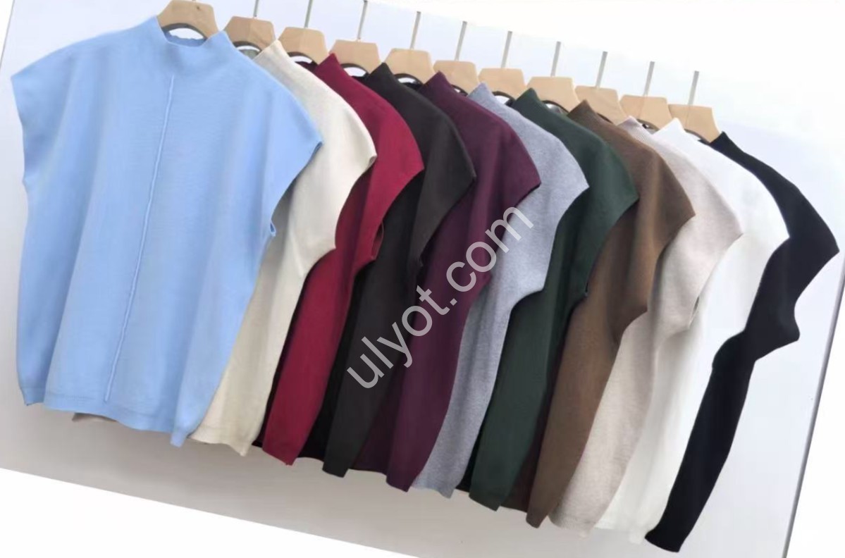 СВІТЕР (ONE SIZE 44-50) МІКС 601