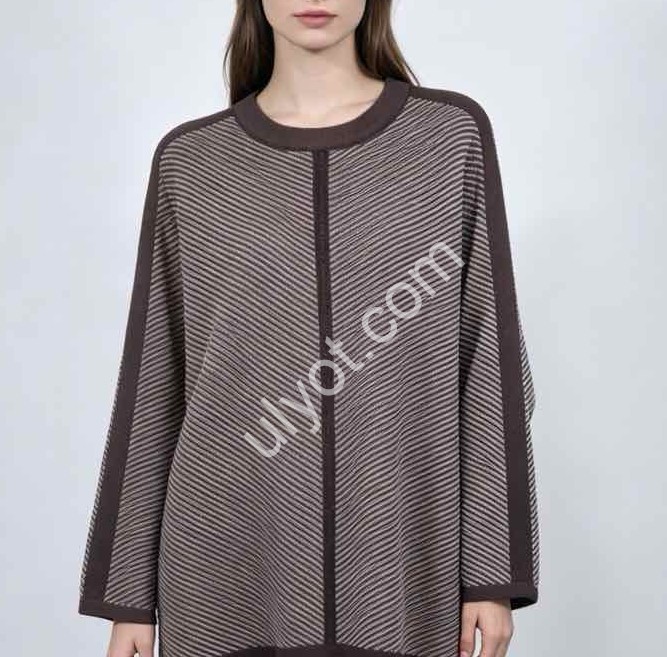 СВІТЕР (ONE SIZE 54-56) МІКС 5149