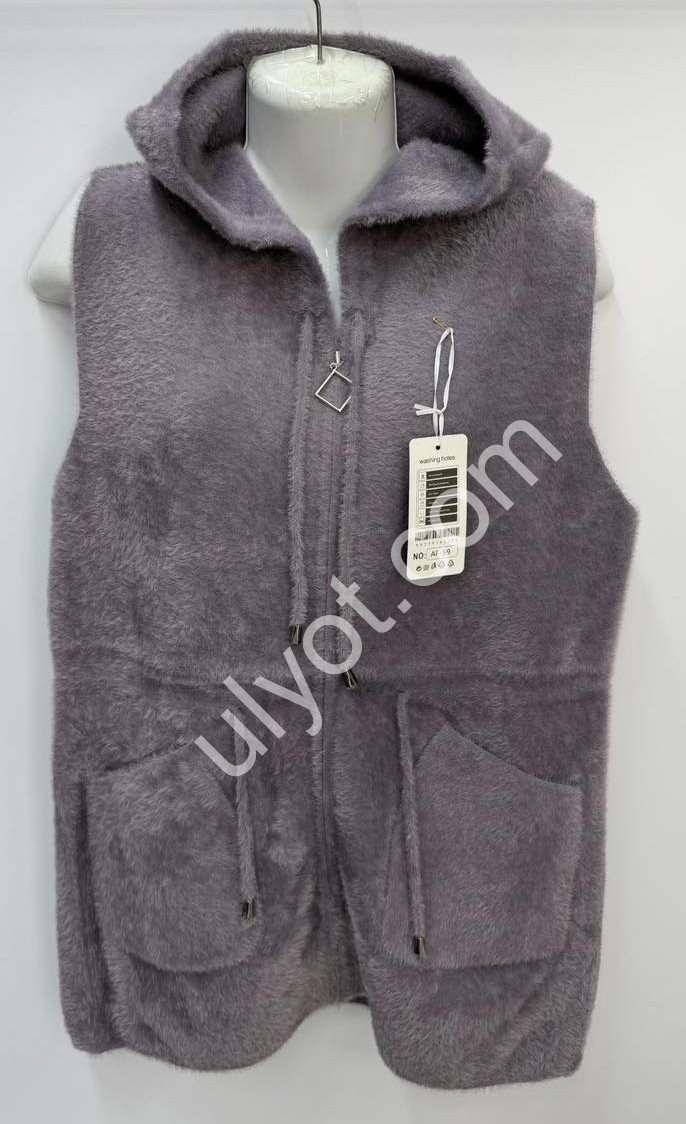 ЖИЛЕТКА P-HEY (ONE SIZE 56-58) МИКС AF-59
