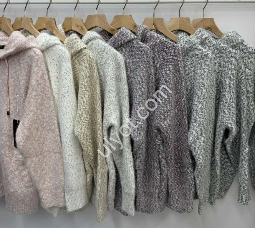 КАРДИГАН P-HEY (ONE SIZE 50-52) МИКС AF-55