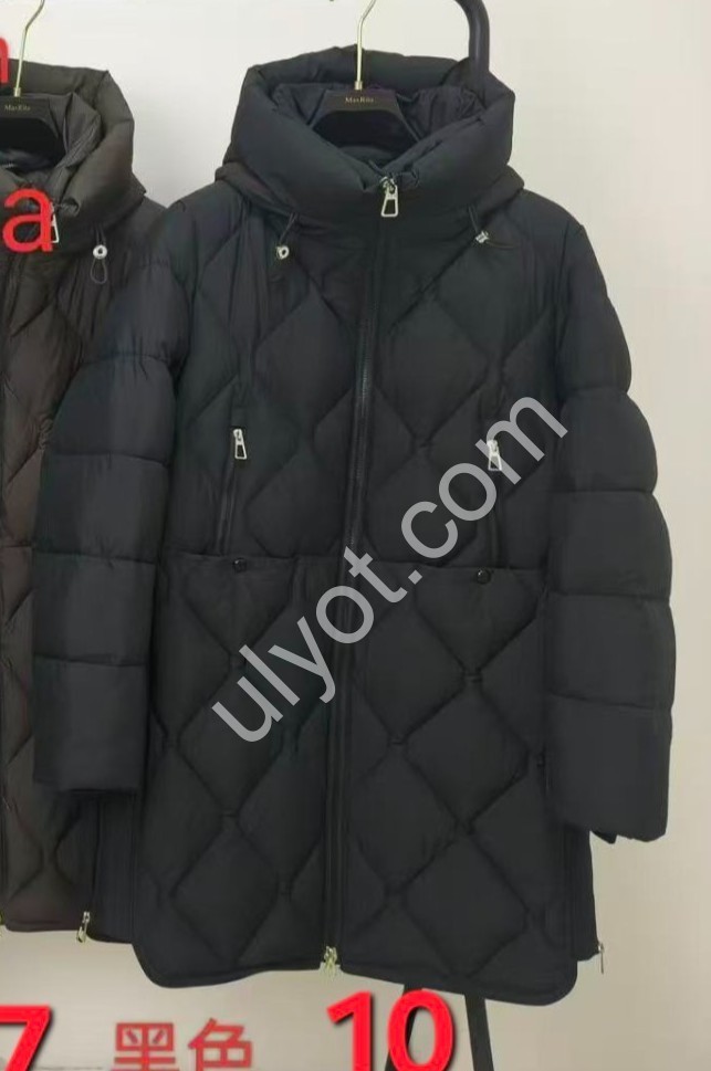 КУРТКА MAX RITA  (50-60) ХАКИ 501-17
