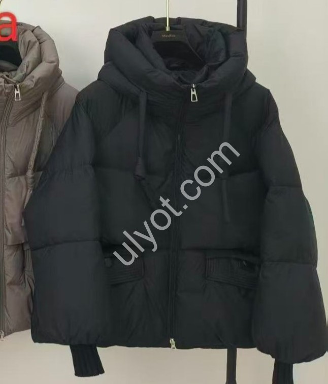 КУРТКА MAX RITA  (S-2XL) БЕЖ 2652-27