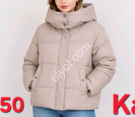 КУРТКА KAARAAN (M-2XL) СВ.БІЖ 527