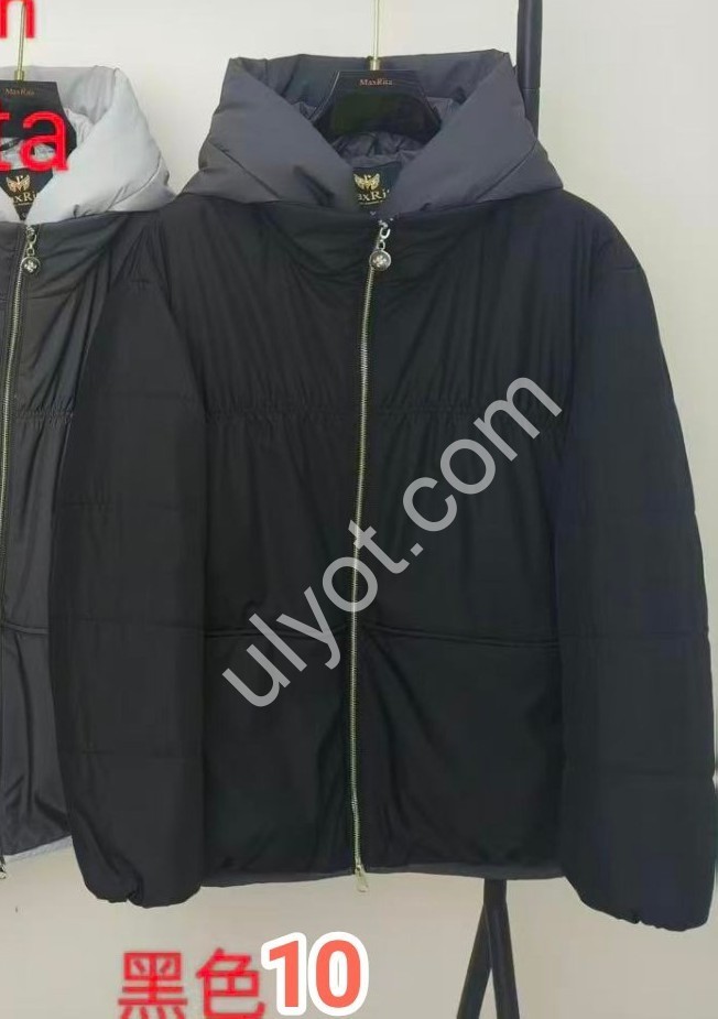 КУРТКА MAXRITA (50-60) ШОКОЛАД 969-69