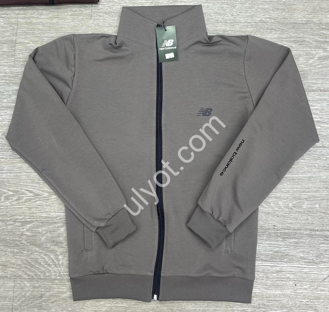 КОФТА NB02 (44--52) КОРИЧНЕВЫЙ 321
