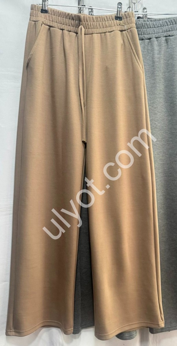 ШТАНЫ (M-3XL) ПРЯМОЙ МИКС 303