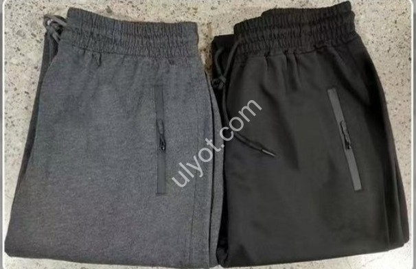 ШТАНИ (4XL-7XL) ПРЯМИЙ МІКС 2127-2