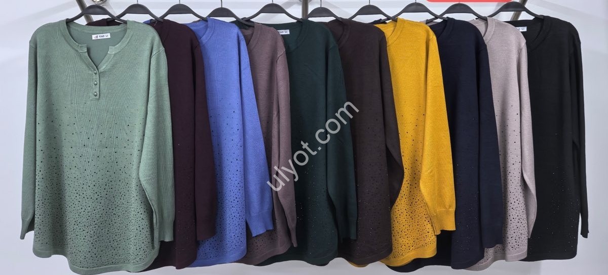 ТУНИКА (ONE SIZE 60-62) МИКС 5140
