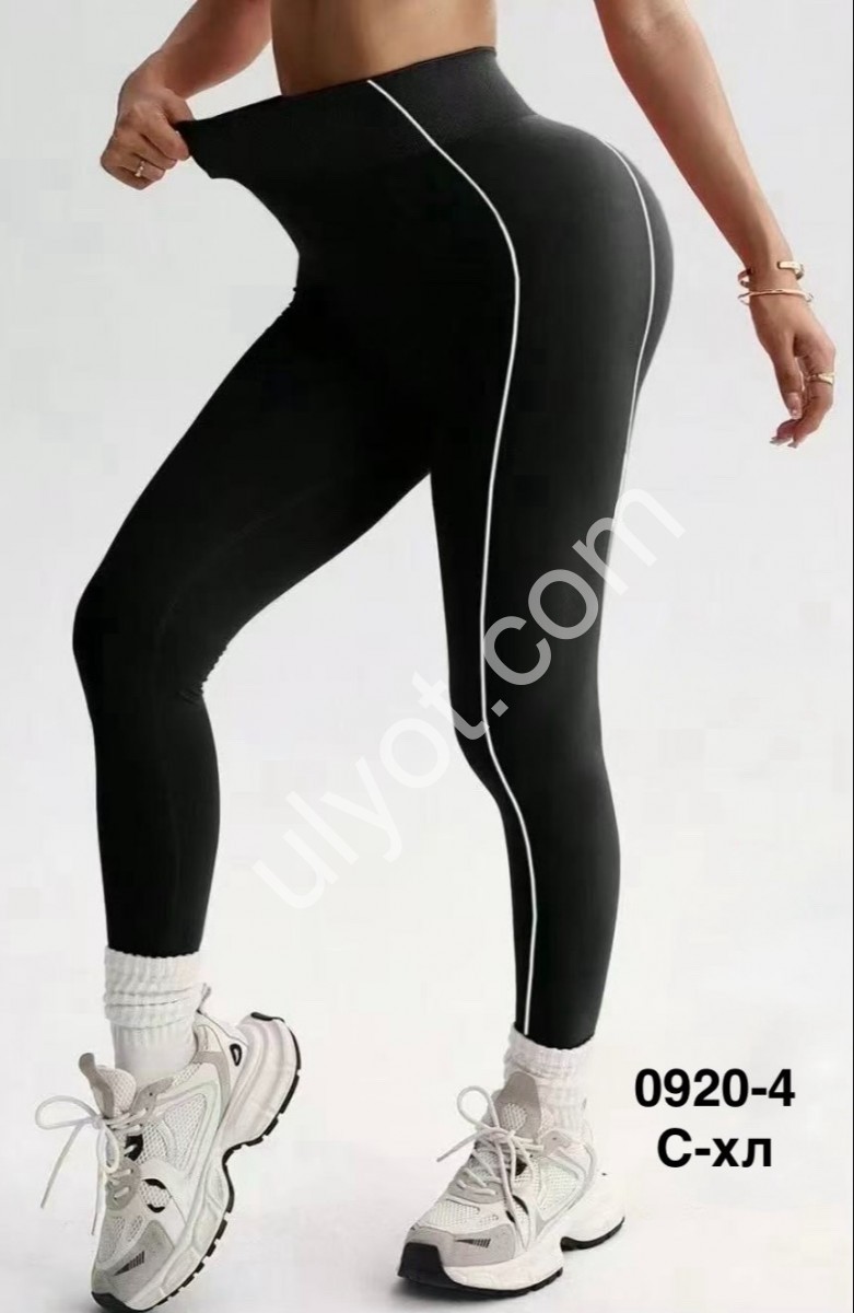 ЛОСИНЫ (ONE SIZE S-XL) ЧЕРНЫЙ 0920-4