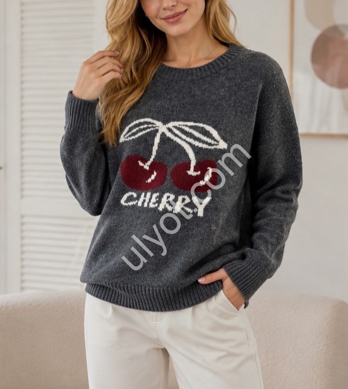 СВИТЕР (ONE SIZE) МИКС DM-16