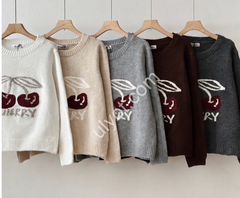 СВИТЕР (ONE SIZE) МИКС DM-16