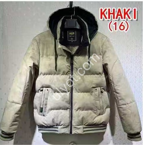 КУРТКА (48-56) ХАКИ 8503