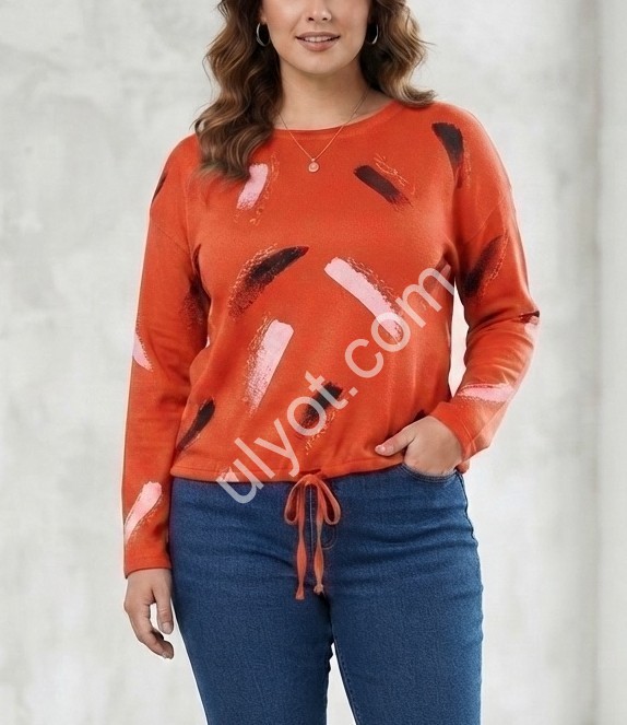 КОФТОЧКА (ONE SIZE 46-52) МИКС 25208
