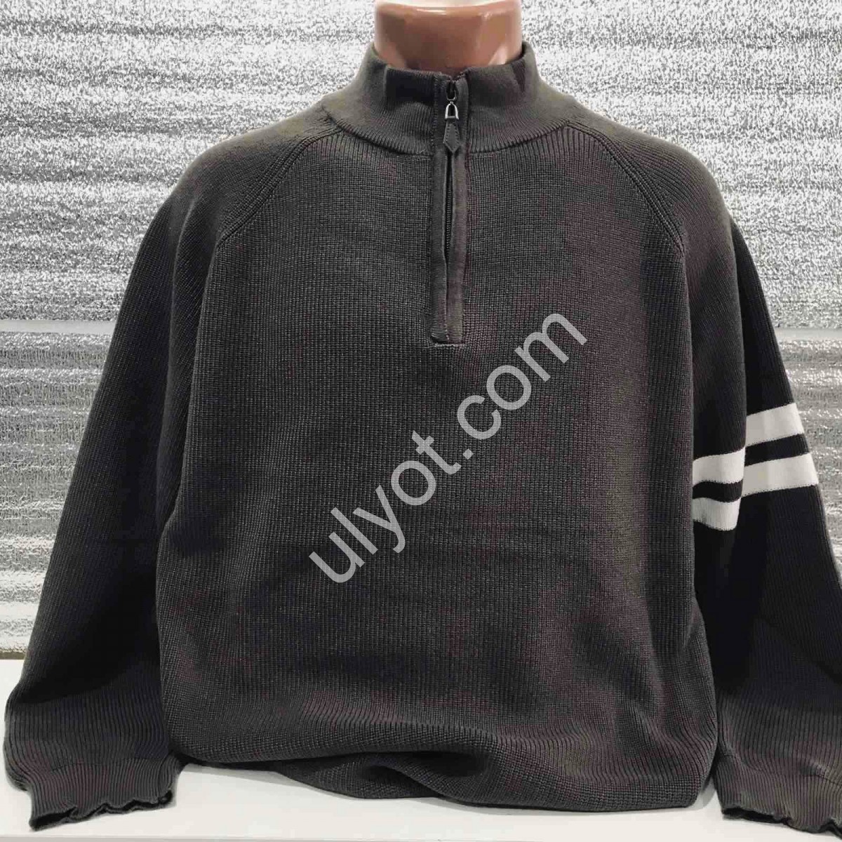 СВИТЕР MJ (M-2XL) МОККО 168