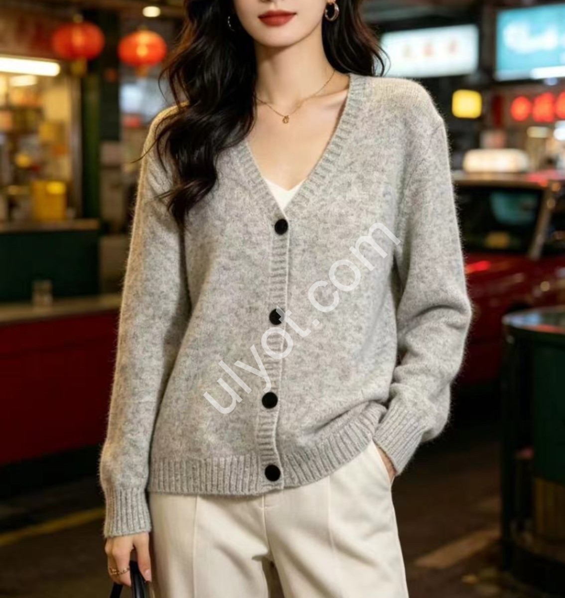 КОФТА (ONE SIZE 46-48) МІКС 7148
