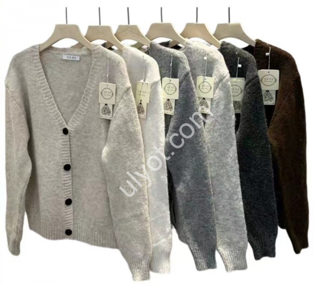КОФТА (ONE SIZE 46-48) МІКС 7148