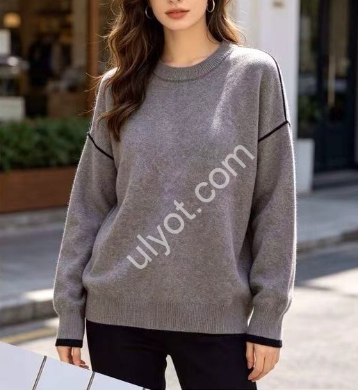 СВИТЕР (ONE SIZE 50-54) МИКС 341