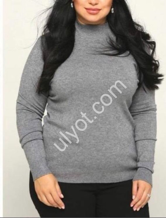СВИТЕР (ONESIZE 52-56) МИКС 15