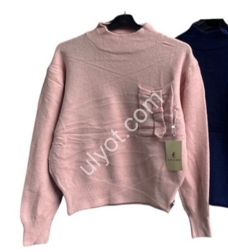 СВИТЕР (ONESIZE 48-52) МИКС D6696