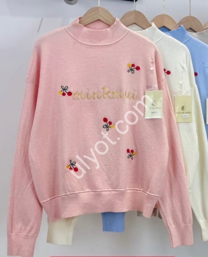 СВИТЕР (ONESIZE 46-50) МИКС 76698-1