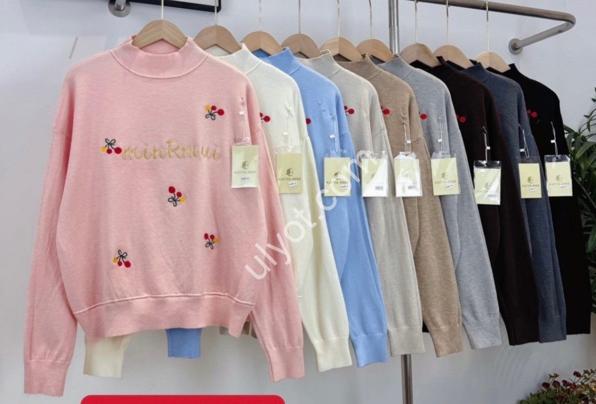 СВИТЕР (ONESIZE 46-50) МИКС 76698-1