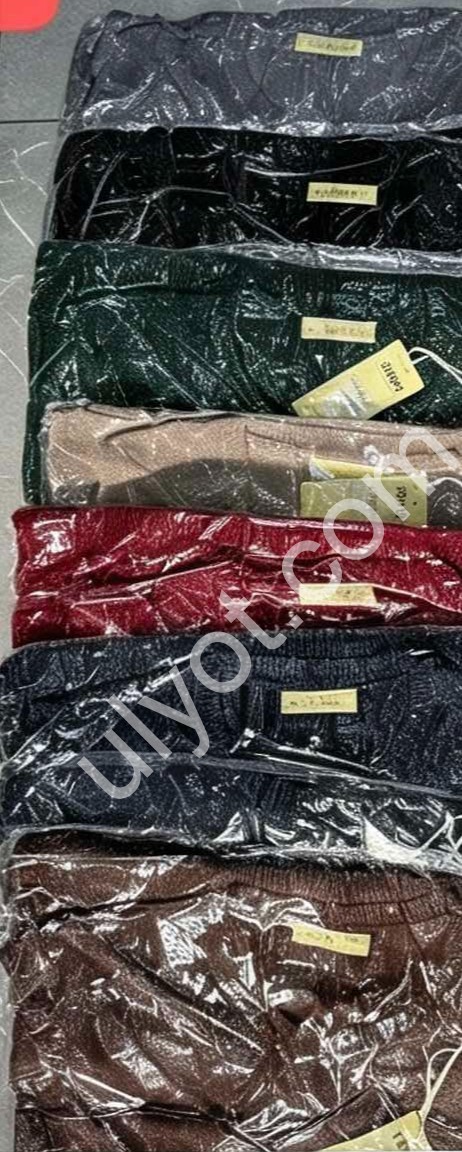 СВИТЕР (ONE SIZE 50-54) МИКС 6016