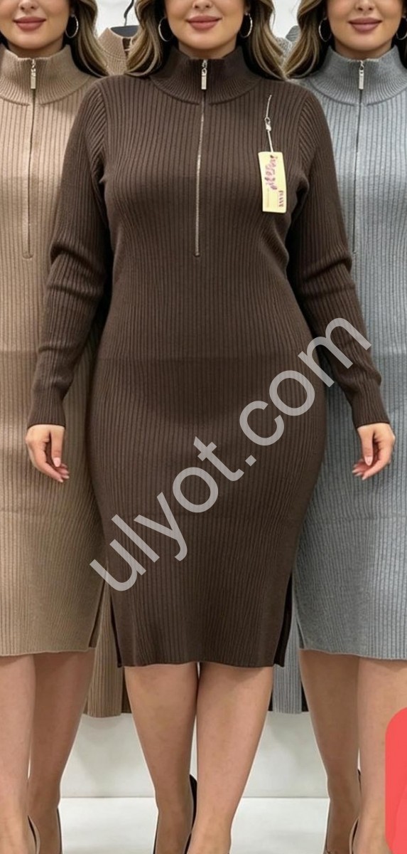 СУКНЯ (ONE SIZE 46-50) МІКС 5033