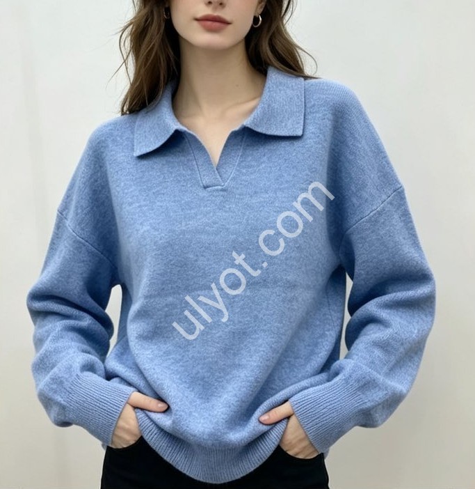 СВИТЕР (ONE SIZE 48-52) МИКС 1021