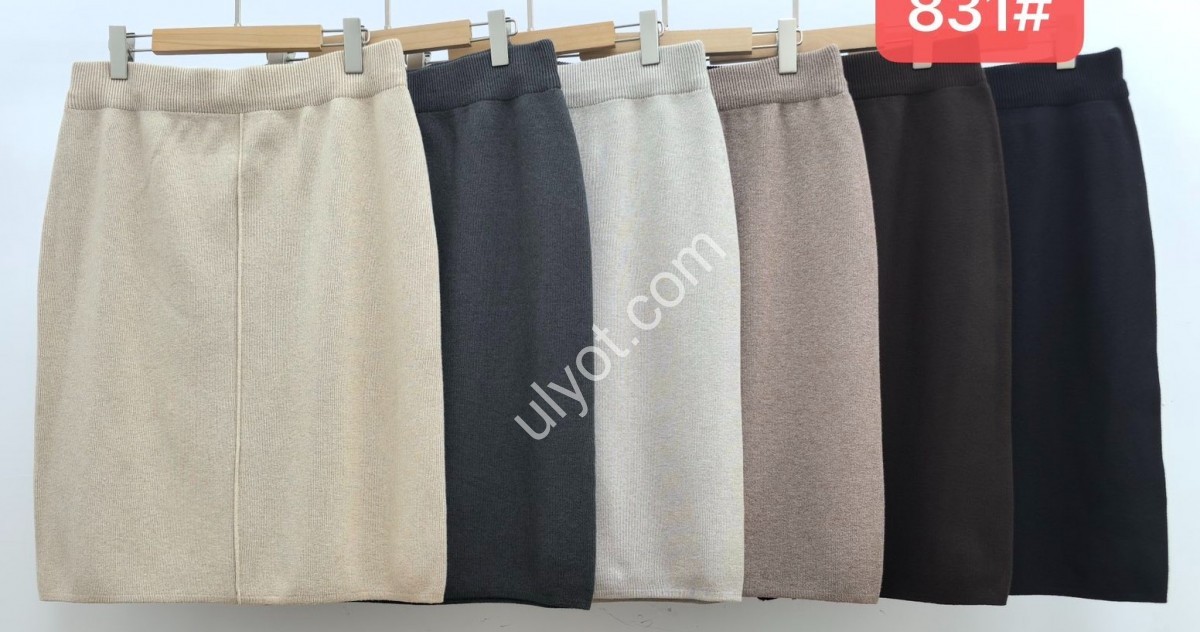 ЮБКА (ONE SIZE 50-54) МИКС 831