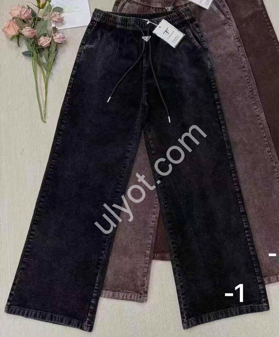 ШТАНИ (31-36) СВ.КОРИЧНЕВИЙ 1150-2