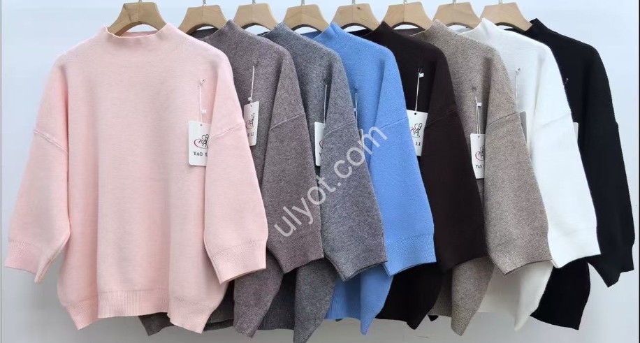 СВІТЕР (ONE SIZE 50-56) МІКС 610