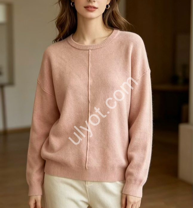 СВІТЕР (ONE SIZE 48-52) МІКС 3198