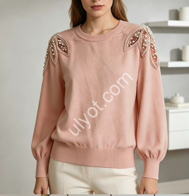 СВИТЕР (ONE SIZE 48-52) МИКС 3186