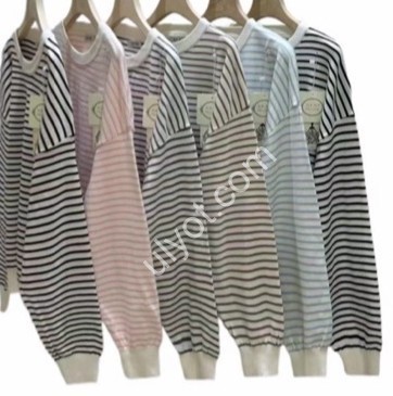 СВИТЕР (ONE SIZE 52-54) МИКС 7136