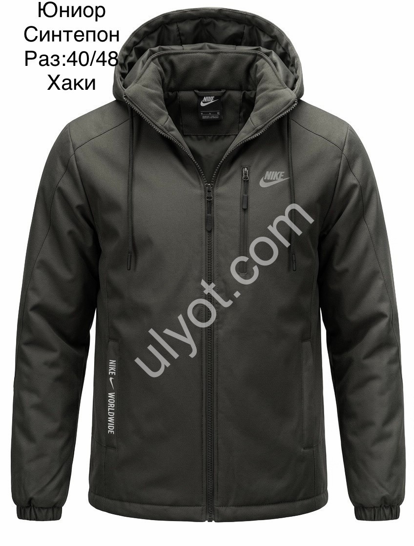 КУРТКА N02 (40-48) ХАКИ 32