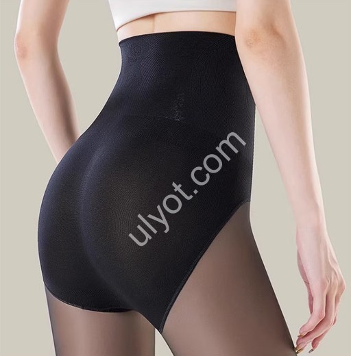 КОЛГОТЫ (ONE SIZE 48-54) ЧЕРНЫЙ 2018-2