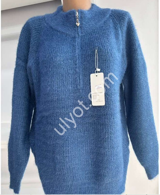 СВИТЕР (ONE SIZE 52-56) МИКС 637