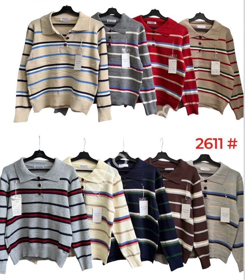 КОФТА (ONE SIZE 46-52) МИКС 2611